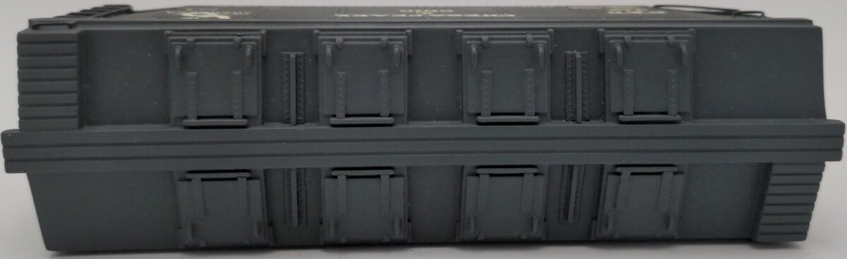 American Models S Gauge Chesapeake & Ohio Boxcar #312 EX