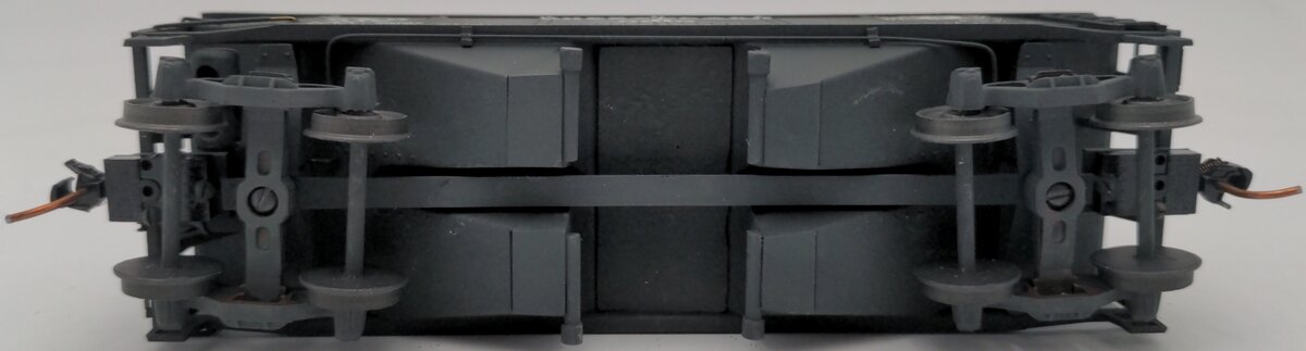 American Models S Gauge Chesapeake & Ohio Boxcar #312 EX