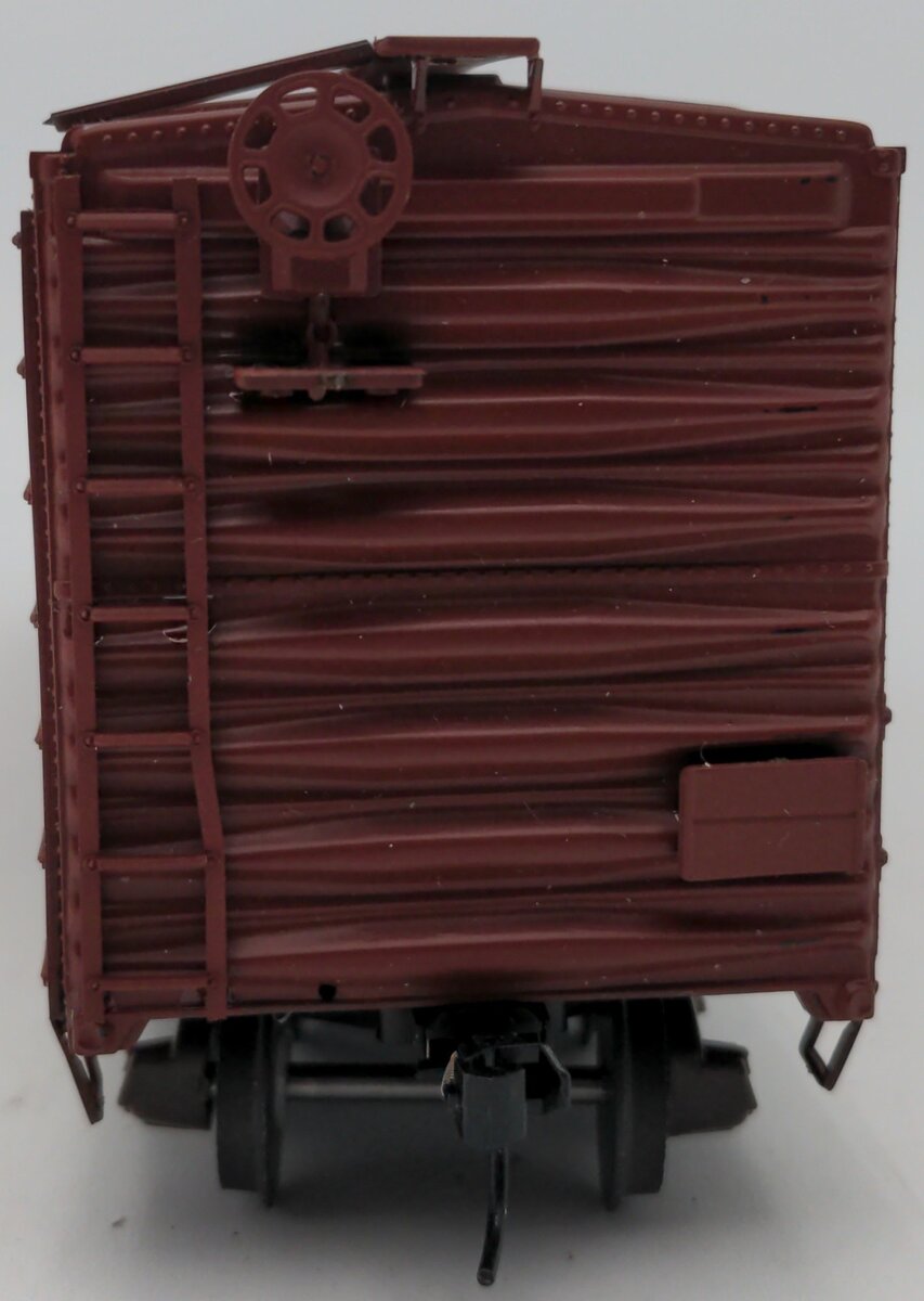 American Models S Scale Western Pacific Boxcar #19514 EX