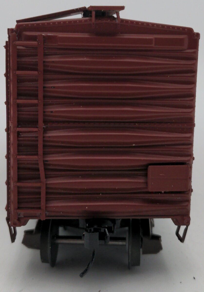 American Models S Scale Western Pacific Boxcar #19514 EX