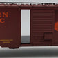 American Models S Scale Western Pacific Boxcar #19514 EX