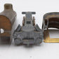Cleveland Model S Scale Brass PRR 0-6-0 Switching Locomotive Kit VG/Box