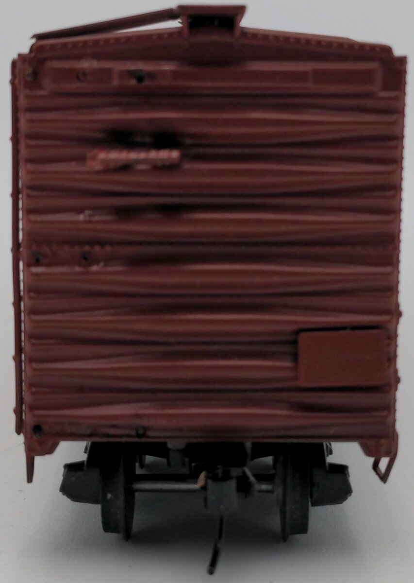American Models S Scale Western Pacific Boxcar #61053 VG