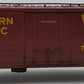 American Models S Scale Western Pacific Boxcar #61053 VG