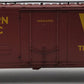 American Models S Scale Western Pacific Boxcar #61053 VG
