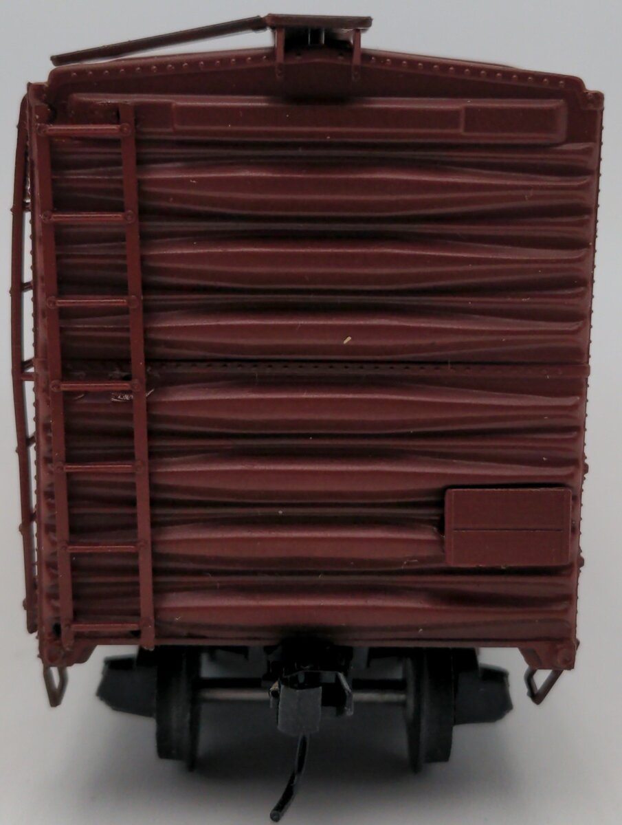 American Models S Scale Western Pacific Boxcar #61053 VG