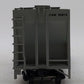 American Models S Scale Chicago & North Western 2014 3-Bay Covered Hopper #95612 LN/Box