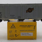 American Models S Scale Chicago & North Western 2014 3-Bay Covered Hopper #95612 LN/Box