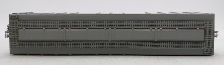 American Models S Scale Chicago & North Western 2014 3-Bay Covered Hopper #95612 LN/Box