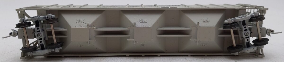 American Models S Gauge Z&LE Closed Hopper Car #36714 (Scale) EX/Box