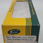 S-Helper 01018 S Scale CBQ Burlington Steel Boxcar #63001 LN/Box