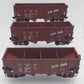 S-Helper 01186 S Scale Louisville and Nashville USRA 3 Car Hopper Set (A) EX/Box