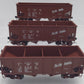 S-Helper 01186 S Scale Louisville and Nashville USRA 3 Car Hopper Set (A) EX/Box