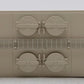 S-Helper Service 00037-2 S Scale CSX PS-2 Roller Bearing 2-Bay Hopper #226062 LN/Box