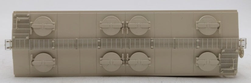 S-Helper Service 00037-2 S Scale CSX PS-2 Roller Bearing 2-Bay Hopper #226062 LN/Box