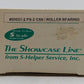 S-Helper Service 00037-2 S Scale CSX PS-2 Roller Bearing 2-Bay Hopper #226062 LN/Box