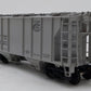 S-Helper 00007 "S" Scale New York Central PS-2 2-Bay Hopper #573251 EX/Box
