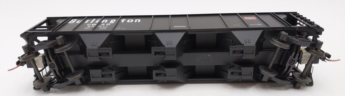S-Helper 00420 S Scale Chicago Burlington & Quincy CB&Q 3 Bay #2 Hopper #85011 LN/Box