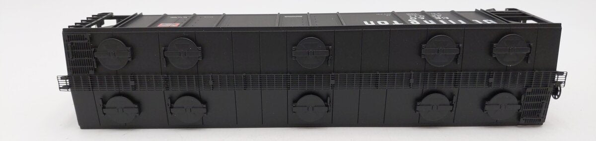 S-Helper 00420 S Scale Chicago Burlington & Quincy CB&Q 3 Bay #2 Hopper #85011 LN/Box