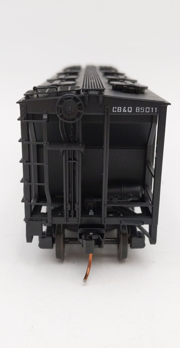 S-Helper 00420 S Scale Chicago Burlington & Quincy CB&Q 3 Bay #2 Hopper #85011 LN/Box