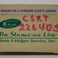 S-Helper Service 00085 S Scale Chessie PS-2 2-Bay Hopper CSXT #226403 LN/Box
