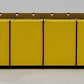 S-Helper 00158 "S" Scale CB&Q Bulkhead Flatcar w/JMBM Load LN/Box