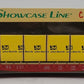 S-Helper 00158 "S" Scale CB&Q Bulkhead Flatcar w/JMBM Load LN/Box
