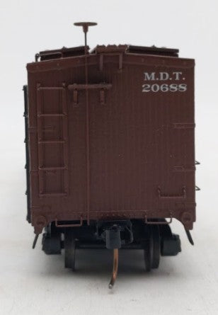 S-Helper 00496 S Scale NYC Merchants Dispatch MDT Reefer Car #20688 LN/Box