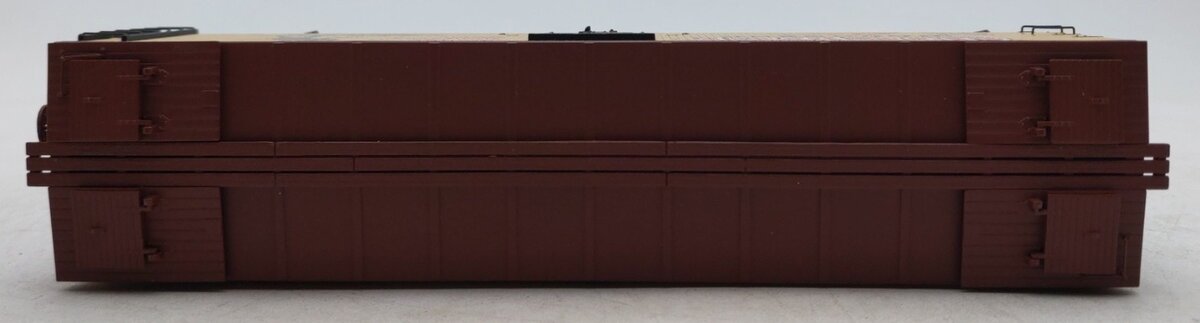 S-Helper 01882 S Gauge Weber Waukesha Beer 40' Wooden Billboard Reefer #3301 LN/Box