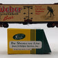 S-Helper 01883 S Scale Weber Waukesha Beer 40' Wooden Billboard Reefer #3302 LN/Box