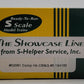 S-Helper 02081 S Scale CB&Q 2-Bay Hopper #194185 LN/Box