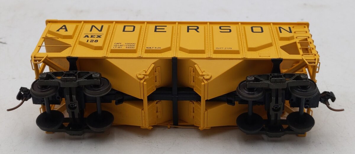 S-Helper 01171 S Scale Panel Anderson #128 LN/Box