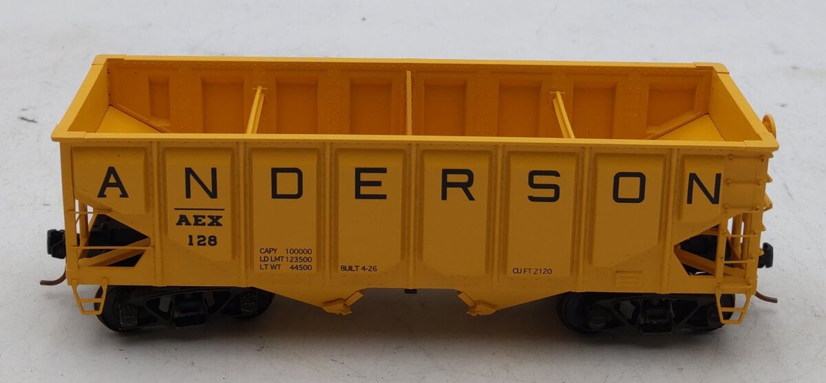 S-Helper 01171 S Scale Panel Anderson #128 LN/Box