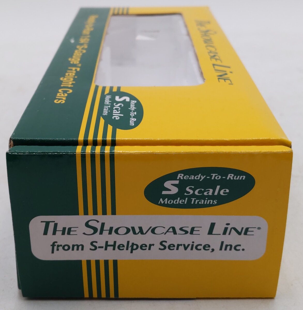 S-Helper 01171 S Scale Panel Anderson #128 LN/Box