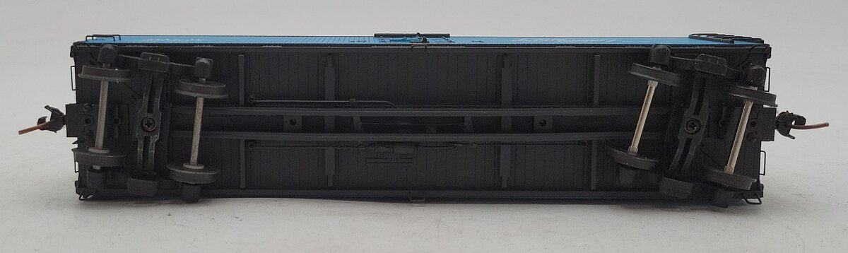 S-Helper Service 01393 S Scale Milwaukee 40' Wooden Billboard Reefer #29293 LN/Box