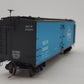 S-Helper Service 01393 S Scale Milwaukee 40' Wooden Billboard Reefer #29293 LN/Box