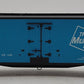 S-Helper Service 01393 S Scale Milwaukee 40' Wooden Billboard Reefer #29293 LN/Box