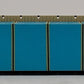 S-Helper 00160 S Scale D&RGW Bulkhead Flatcar w/ BM Load EX/Box