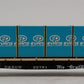 S-Helper 00160 S Scale D&RGW Bulkhead Flatcar w/ BM Load EX/Box