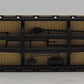 S-Helper 00160 S Scale D&RGW Bulkhead Flatcar w/ BM Load EX/Box