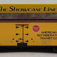 S-Helper 01002 "S" Scale American Refrigerator Transit Reefer Car #20555 LN/Box