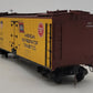 S-Helper 01002 "S" Scale American Refrigerator Transit Reefer Car #20555 LN/Box