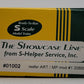 S-Helper 01002 "S" Scale American Refrigerator Transit Reefer Car #20555 LN/Box