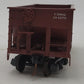 S-Helper 02082 S Scale Chicago Burlington & Quincy  Hopper Car #194276 LN/Box