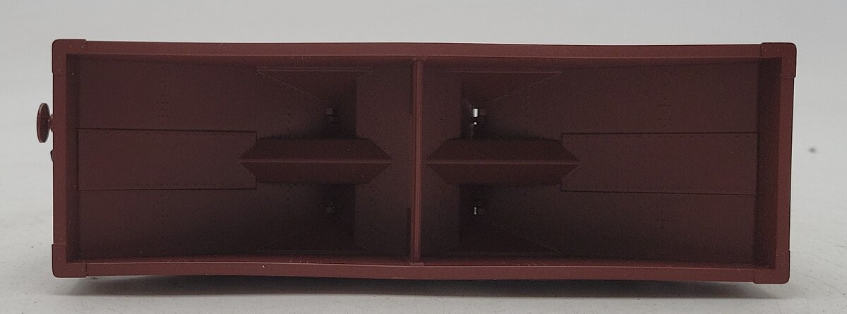 S-Helper 02082 S Scale Chicago Burlington & Quincy  Hopper Car #194276 LN/Box