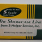 S-Helper 02082 S Scale Chicago Burlington & Quincy  Hopper Car #194276 LN/Box