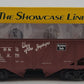 S-Helper 02082 S Scale Chicago Burlington & Quincy  Hopper Car #194276 LN/Box