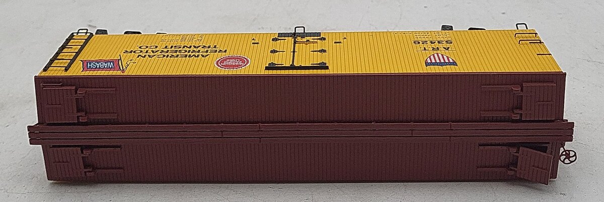 S-Helper 00480 S Gauge American Reefer Transit Co. 40' Billboard Reefer #53426 LN/Box