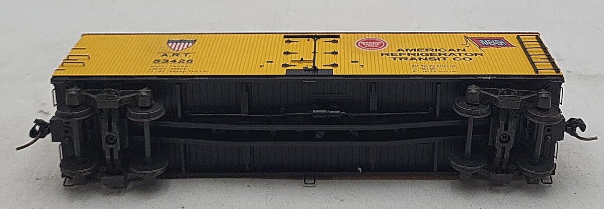 S-Helper 00480 S Gauge American Reefer Transit Co. 40' Billboard Reefer #53426 LN/Box