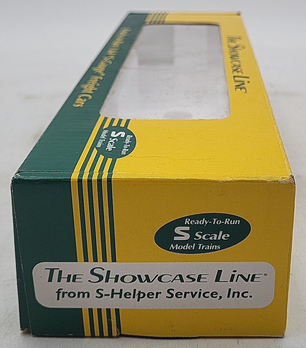 S-Helper 00480 S Gauge American Reefer Transit Co. 40' Billboard Reefer #53426 LN/Box